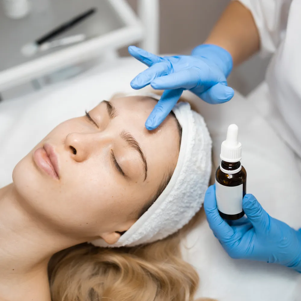 חומרי טיפוח מקצועיים