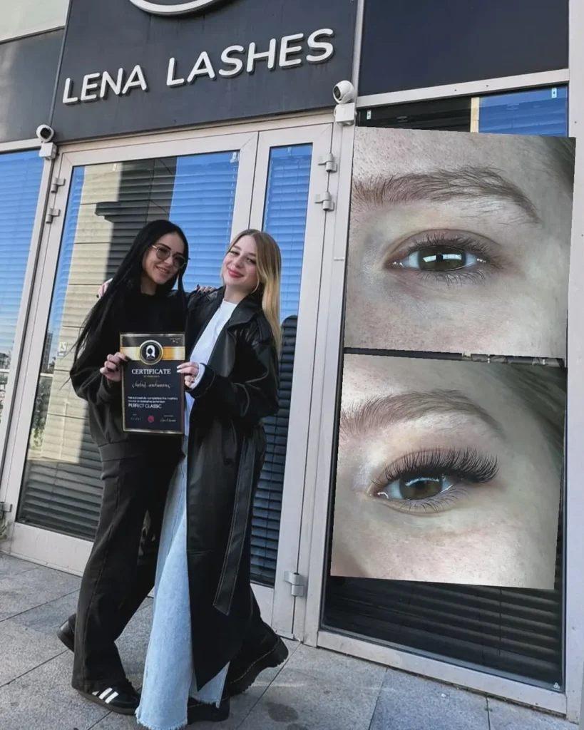 הכשרה מקצועית ביוטי, קורס ריסים מקצועי, אקדמיה להלחמת ריסים