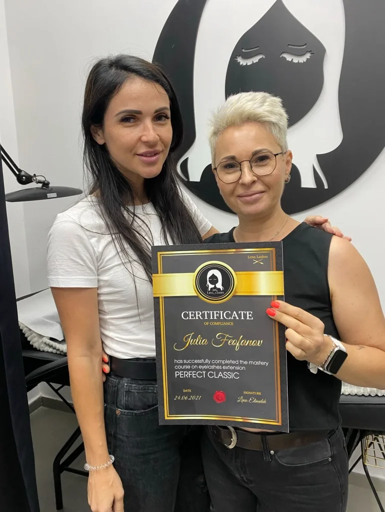 קורס הלחמת ריסים אשדוד, אקדמיית יופי אשדוד