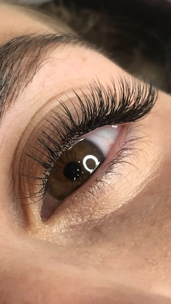 הלחמת ריסים